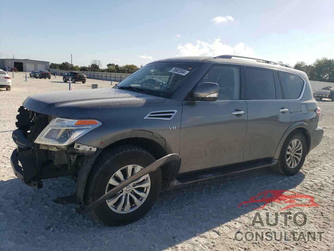 NISSAN ARMADA 2017 - JN8AY2NC2H9506775