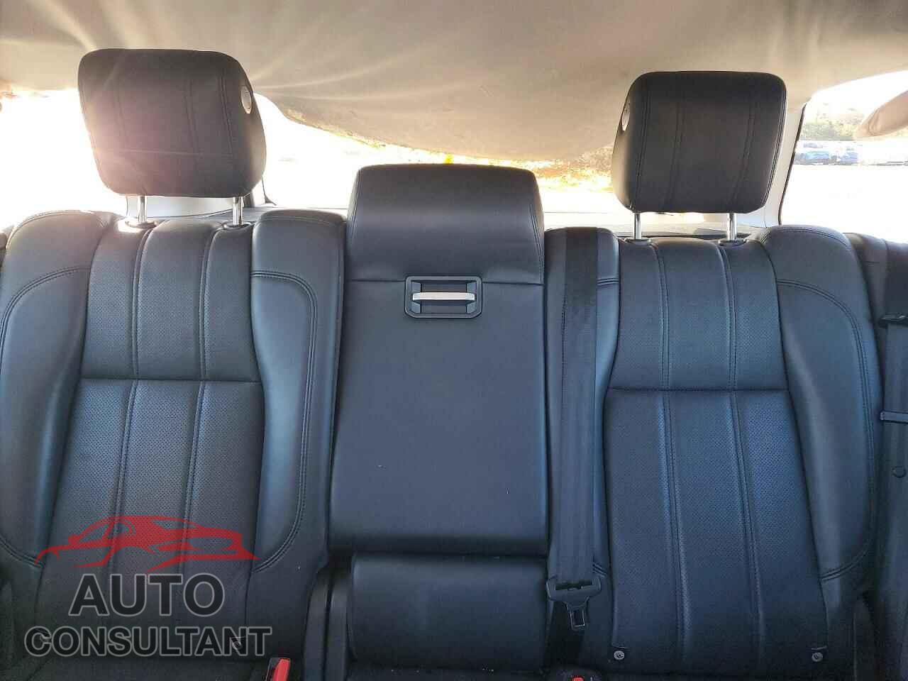 LAND ROVER RANGEROVER 2015 - SALGS2VF4FA225552