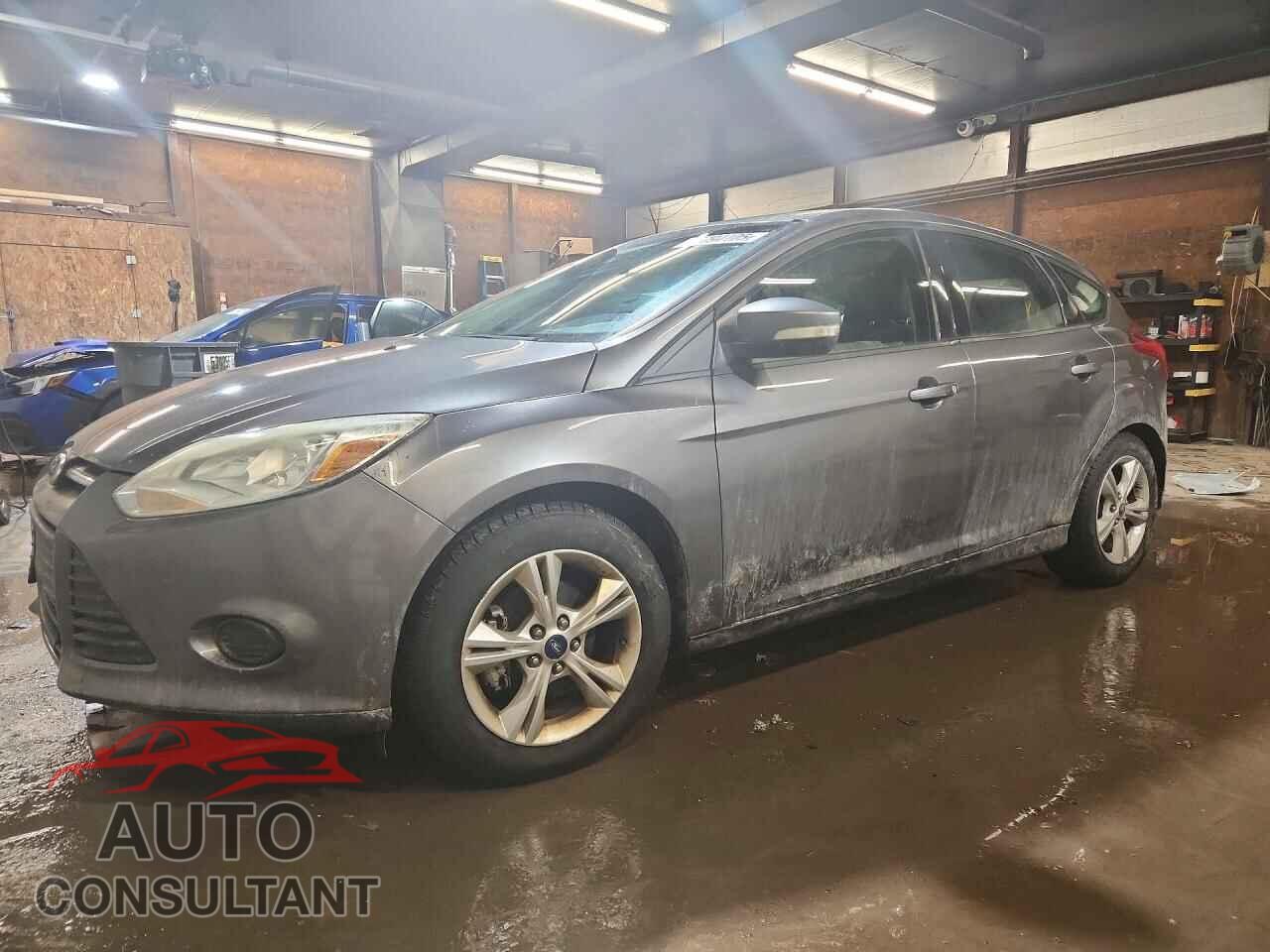 FORD FOCUS 2013 - 1FADP3K21DL350731