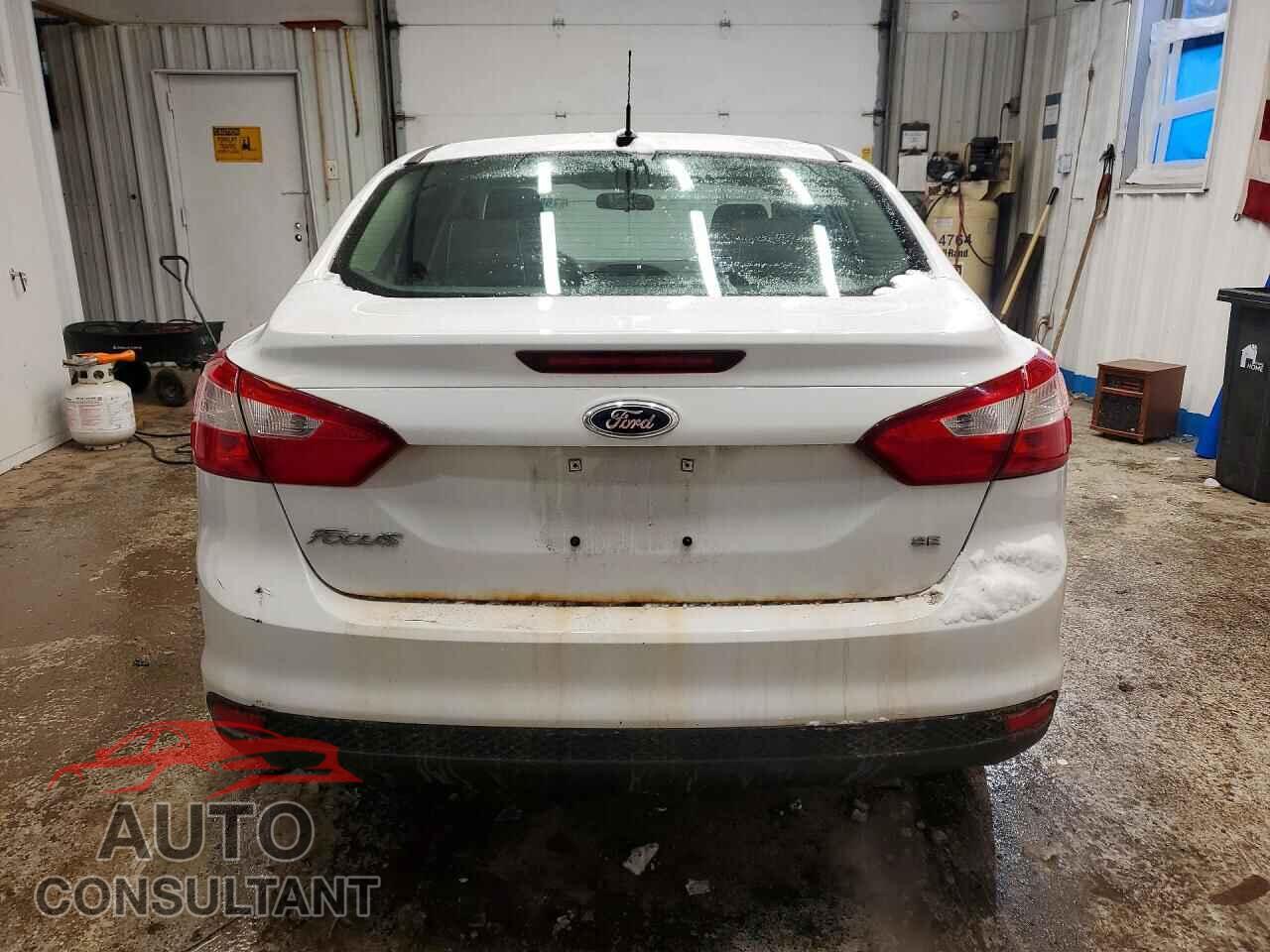 FORD FOCUS 2012 - 1FAHP3F21CL359617