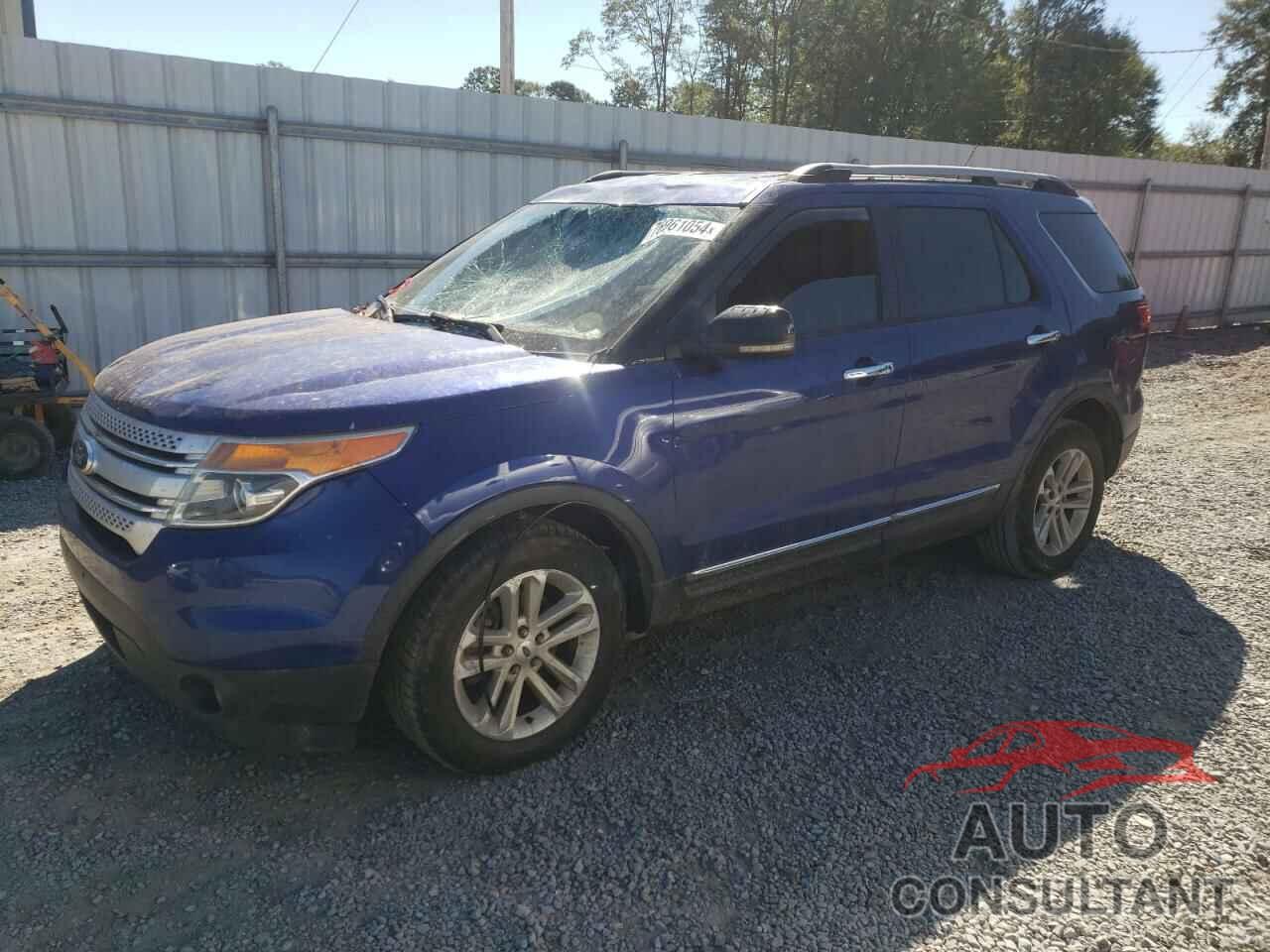 FORD EXPLORER 2013 - 1FM5K7D85DGA78646