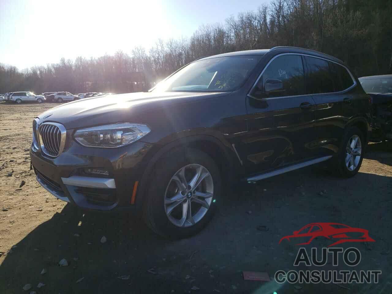 BMW X3 2020 - 5UXTY5C01L9C51559