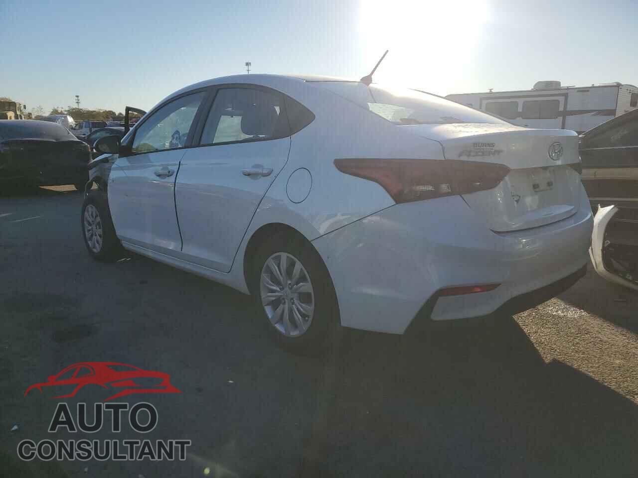 HYUNDAI ACCENT 2020 - 3KPC24A60LE109121