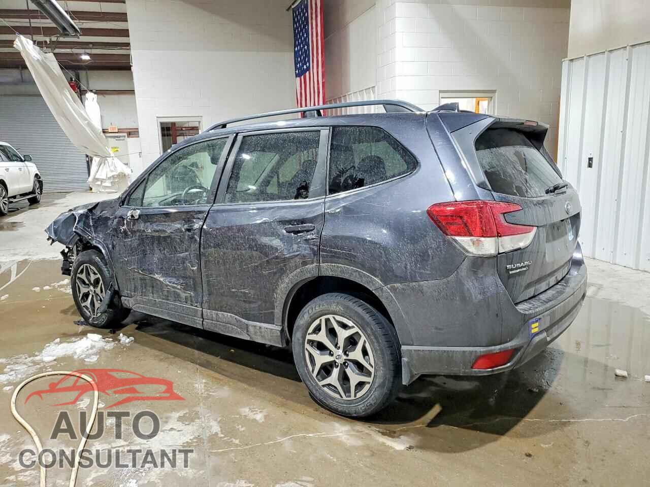 SUBARU FORESTER 2019 - JF2SKAEC9KH453826
