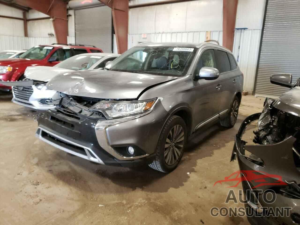 MITSUBISHI OUTLANDER 2020 - JA4AD3A39LZ033883