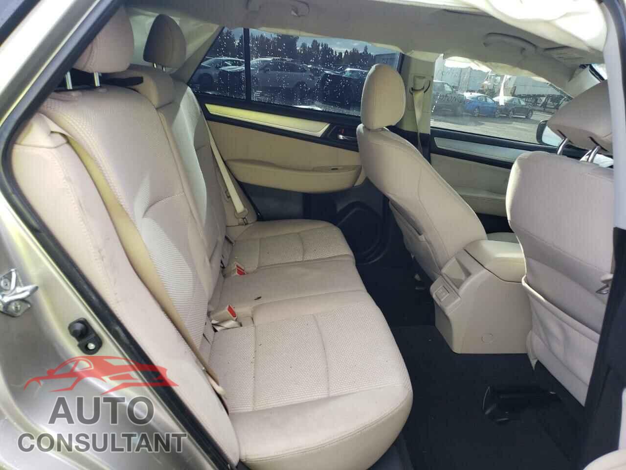 SUBARU OUTBACK 2019 - 4S4BSAHC3K3201380