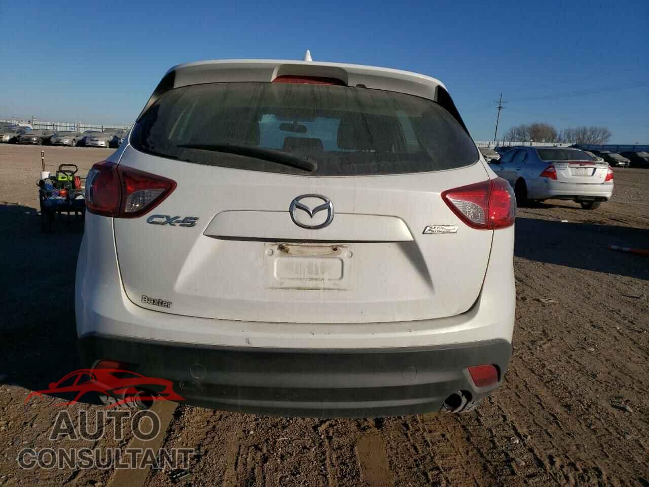 MAZDA CX-5 2015 - JM3KE2BE7F0491410