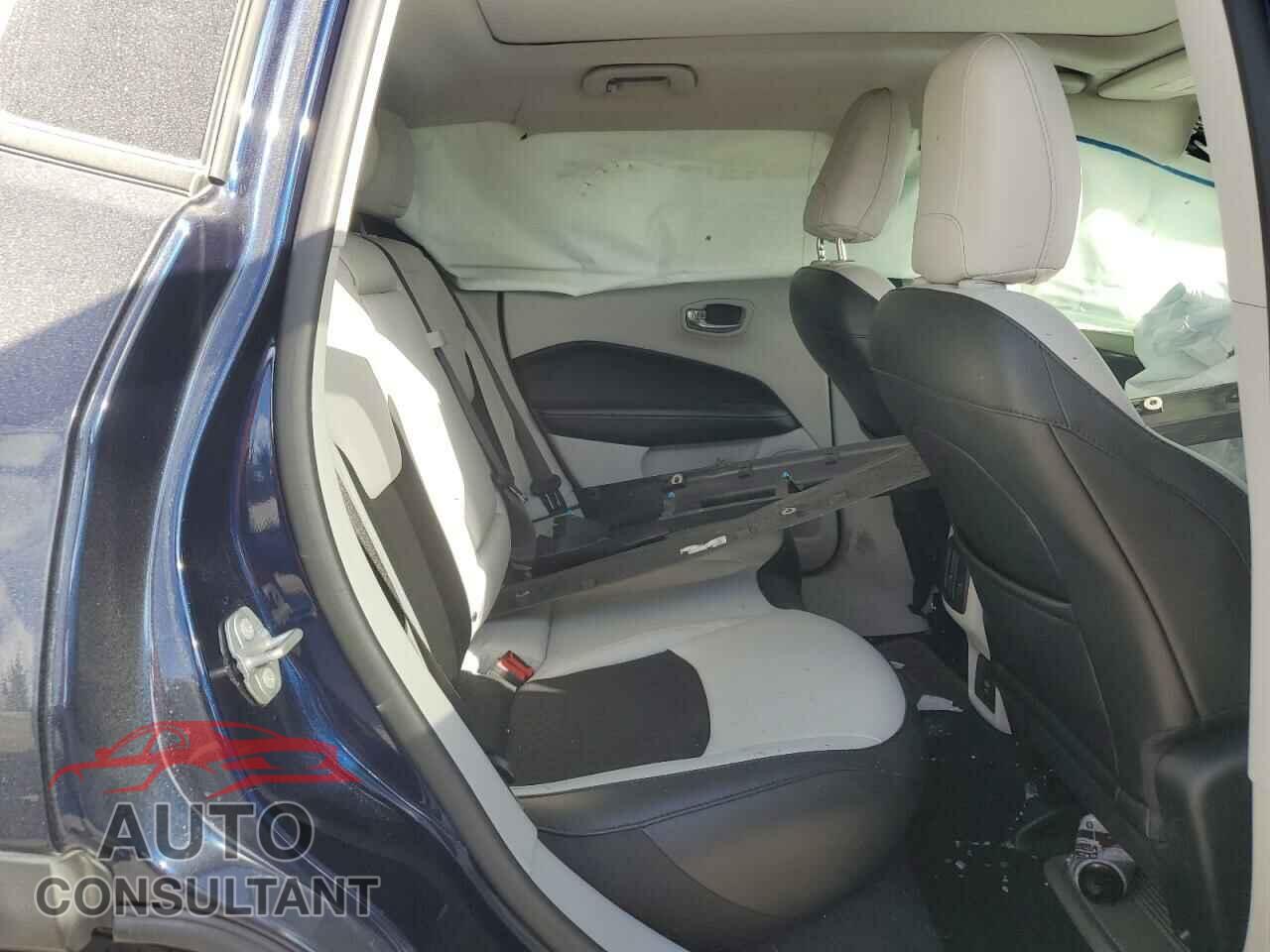 JEEP COMPASS 2020 - 3C4NJCBBXLT224550