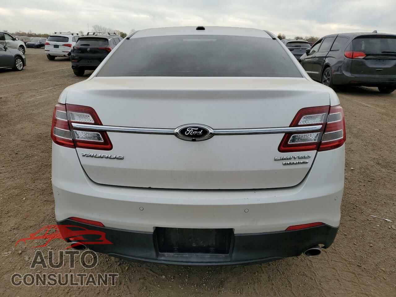 FORD TAURUS 2014 - 1FAHP2F88EG171946