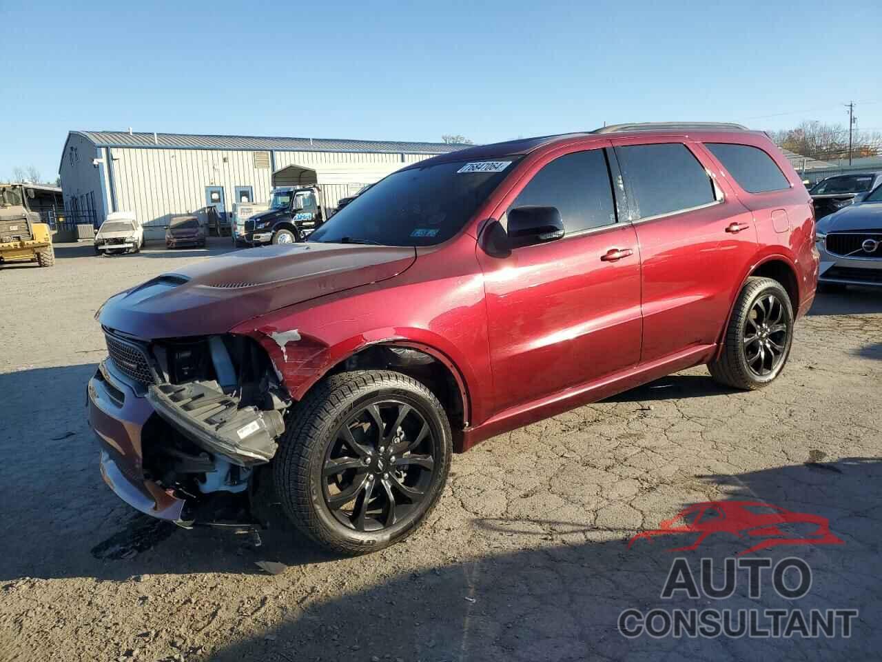 DODGE DURANGO 2019 - 1C4RDJDG6KC821095