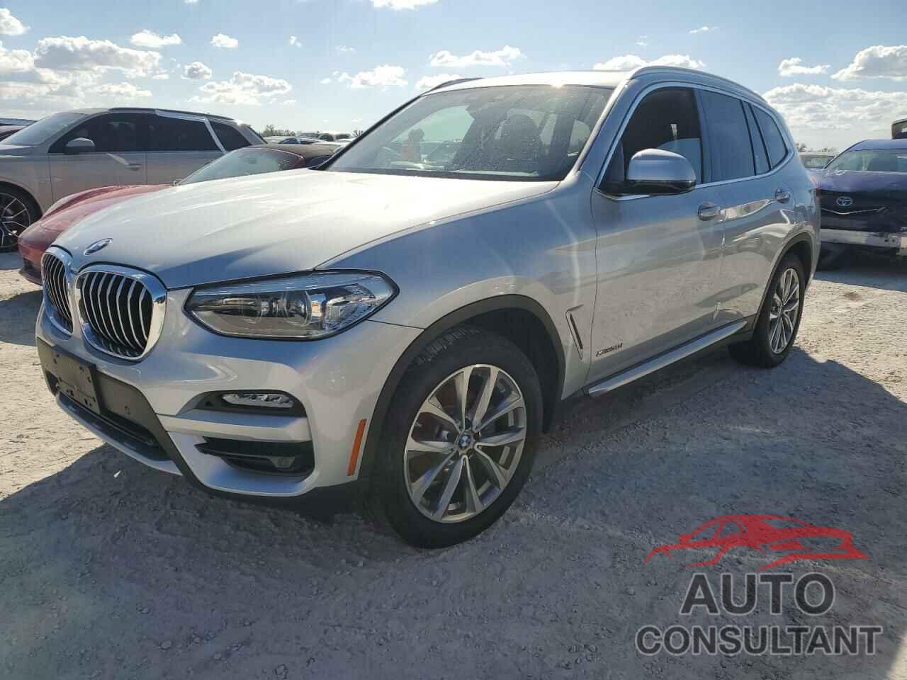 BMW X3 2018 - 5UXTR9C57JLD60995