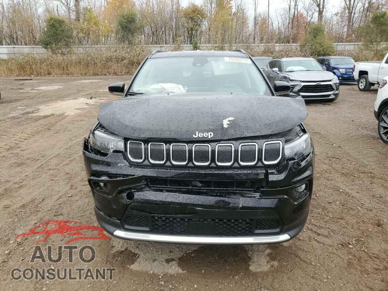 JEEP COMPASS 2022 - 3C4NJDCB1NT153892