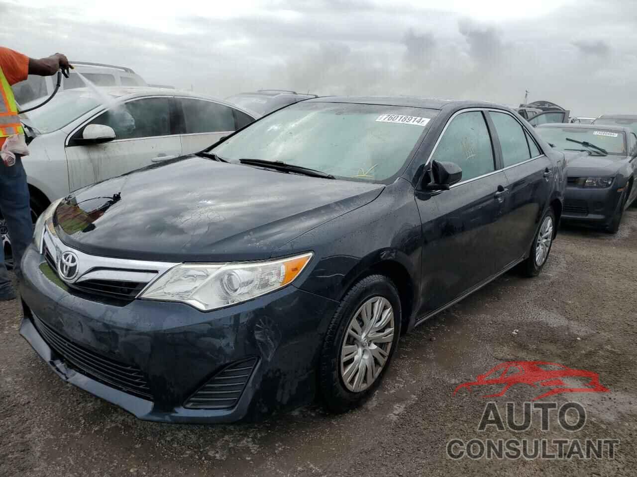 TOYOTA CAMRY 2014 - 4T4BF1FKXER430643