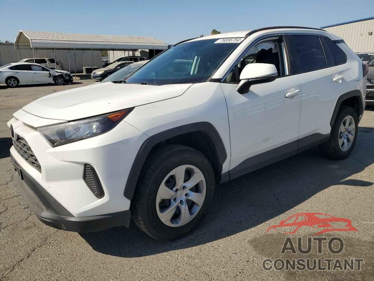 TOYOTA RAV4 2020 - 2T3K1RFV9LW071890