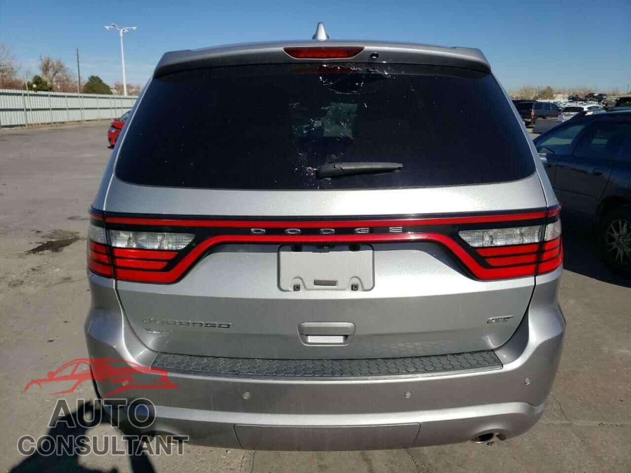 DODGE DURANGO 2017 - 1C4RDJDG0HC896996