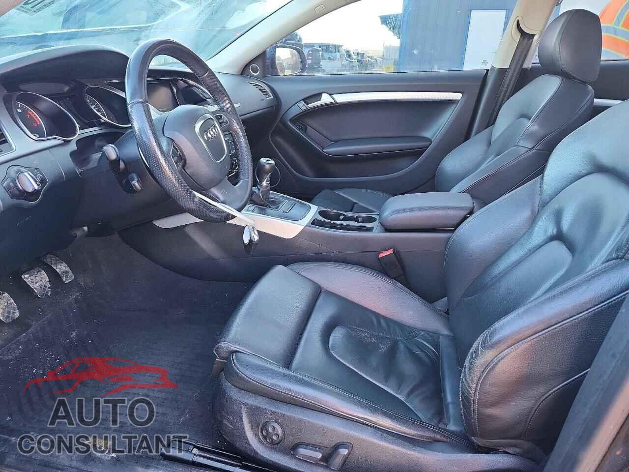 AUDI A5 2010 - WAURFAFR6AA030100