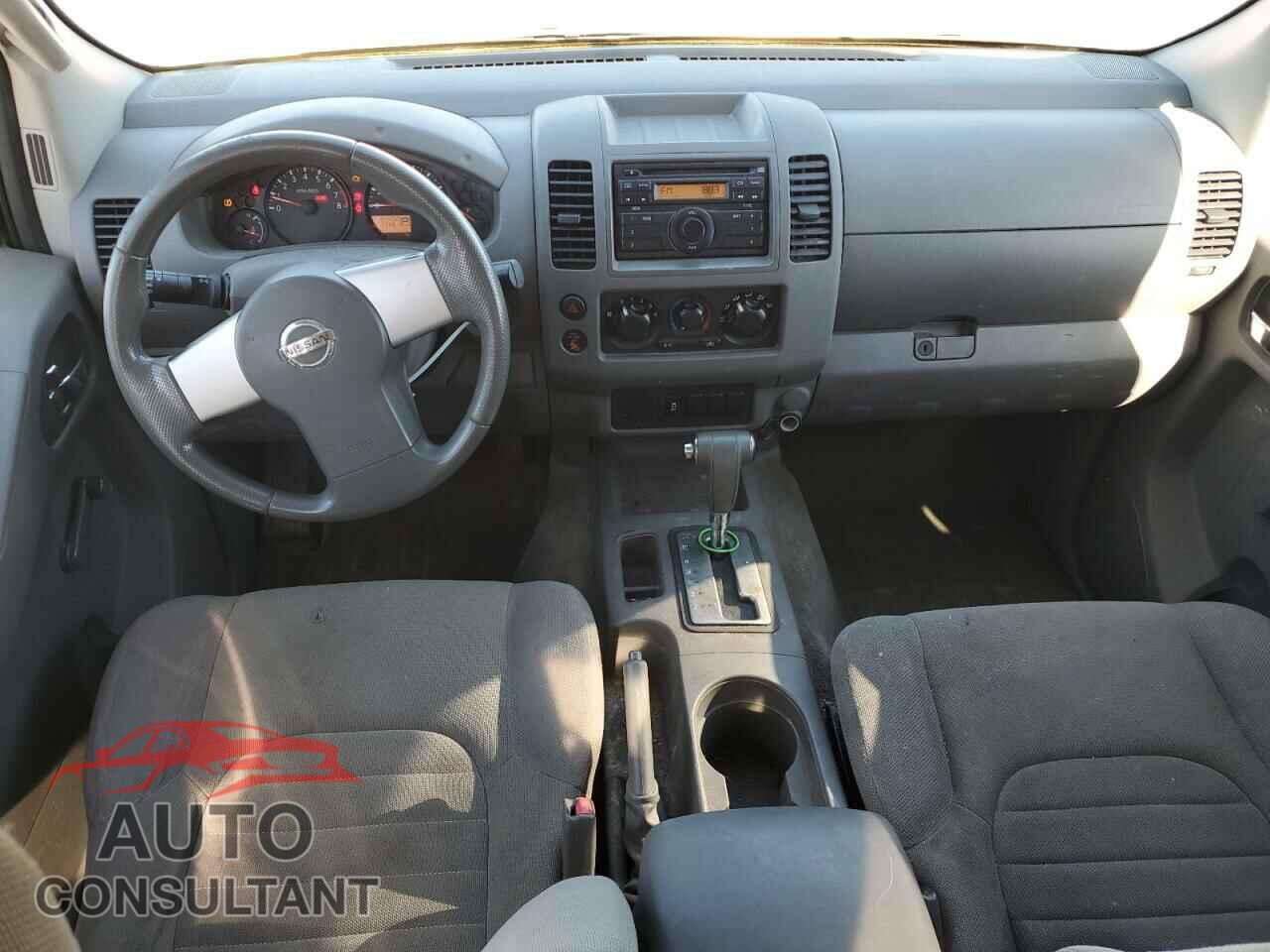 NISSAN FRONTIER 2013 - 1N6BD0CT8DN763411