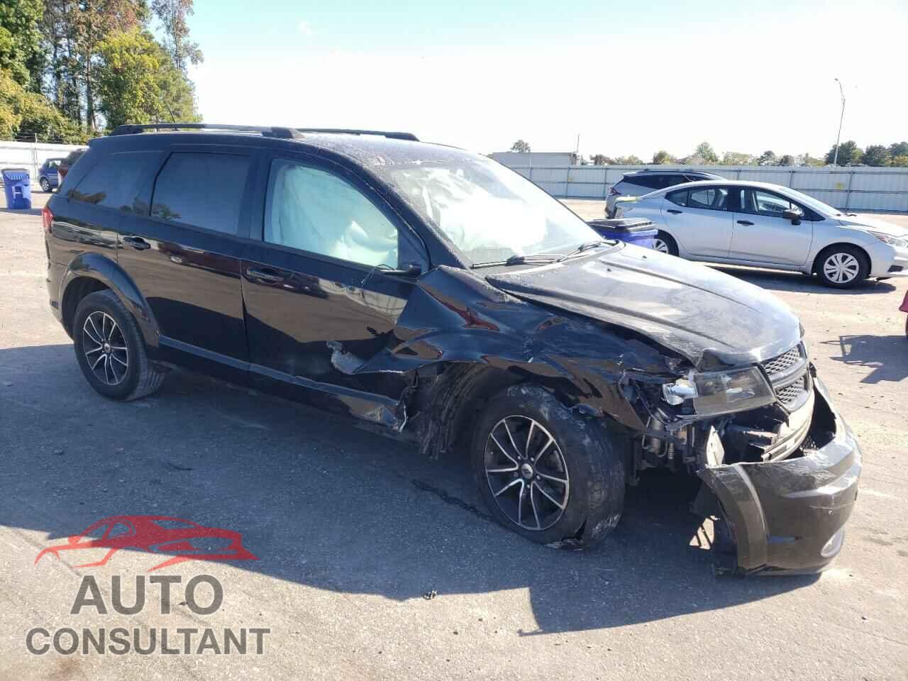 DODGE JOURNEY 2018 - 3C4PDCAB1JT520751