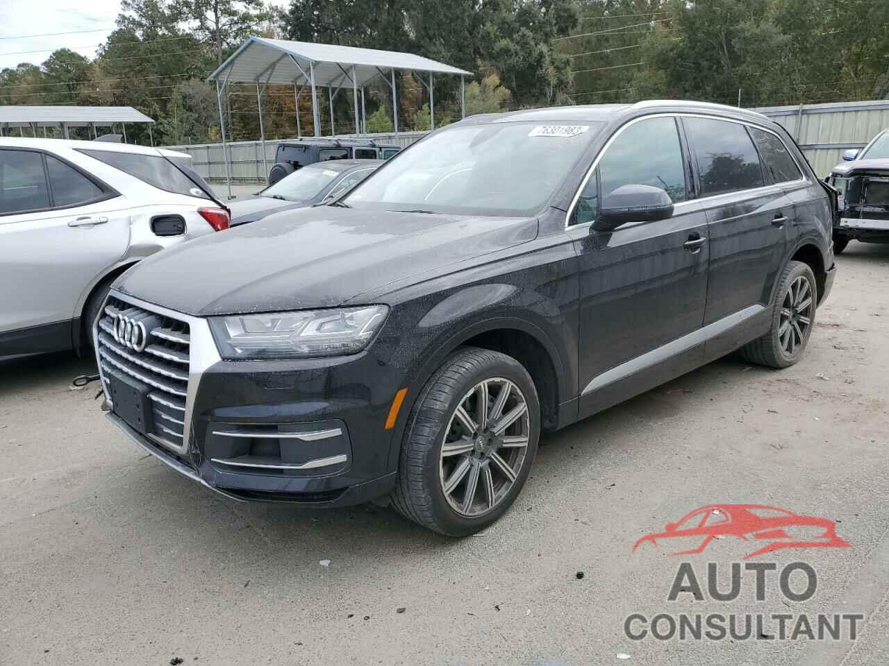 AUDI Q7 2017 - WA1LAAF76HD017792