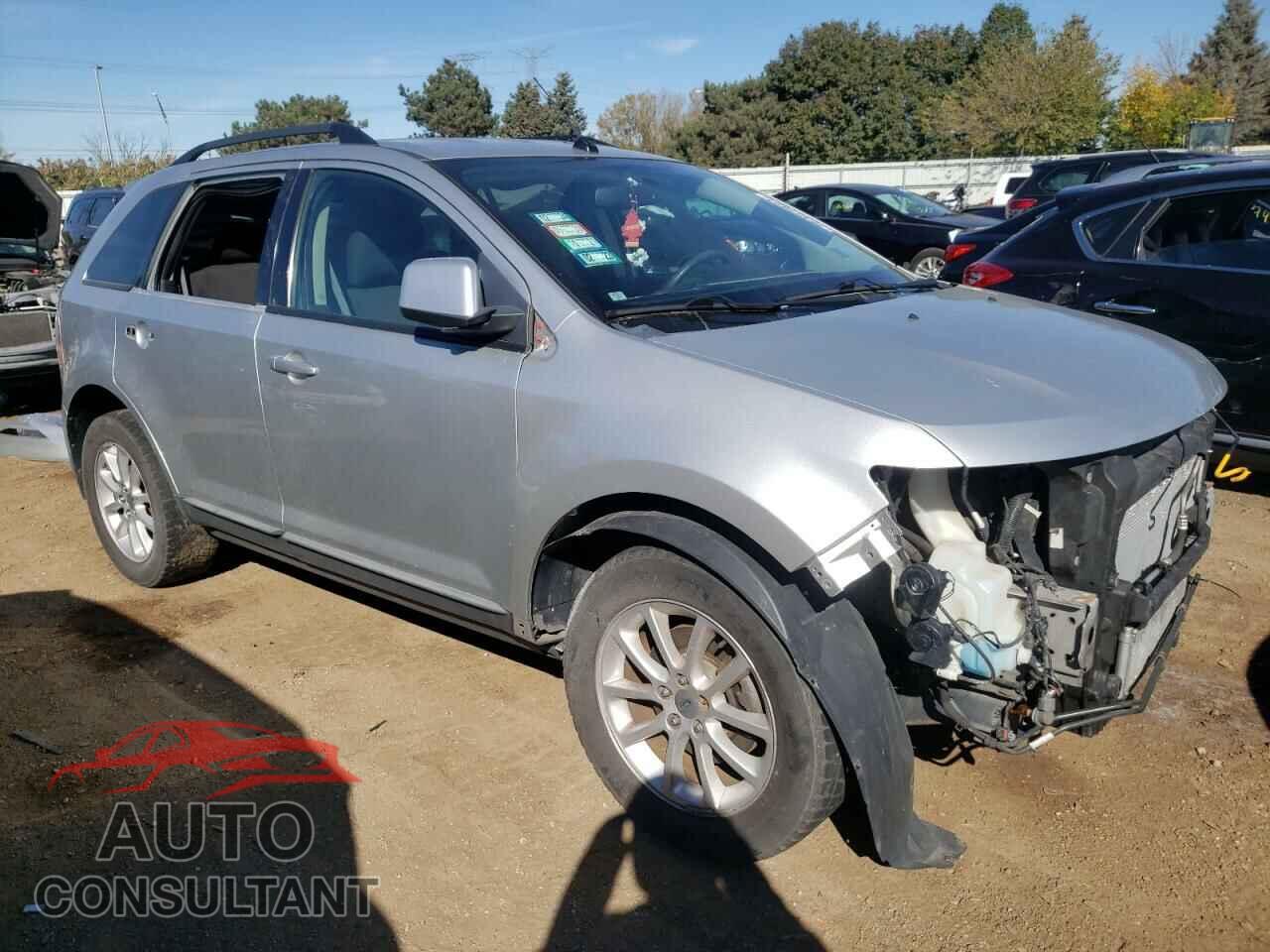 FORD EDGE 2010 - 2FMDK3JC6ABA30749