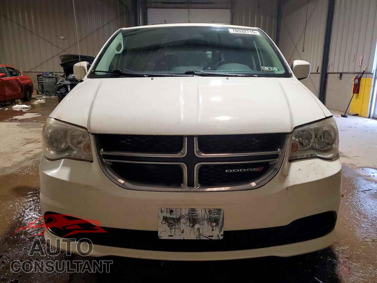 DODGE CARAVAN 2012 - 2C4RDGCG5CR406069