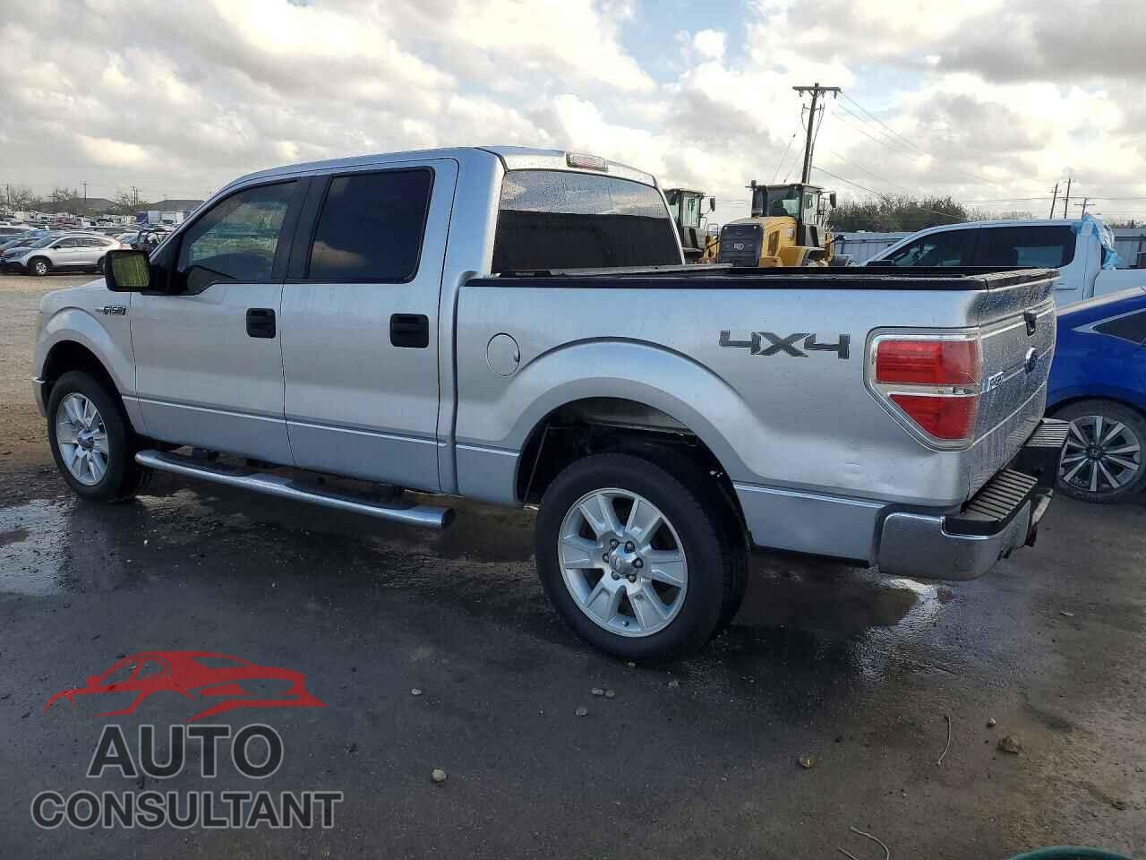 FORD F-150 2010 - 1FTEW1E87AFD81174