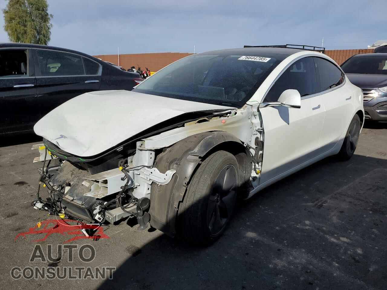 TESLA MODEL 3 2020 - 5YJ3E1EB2LF801064