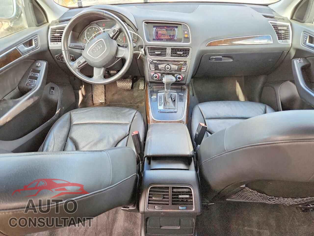 AUDI Q5 2014 - WA1CFAFP6EA081216