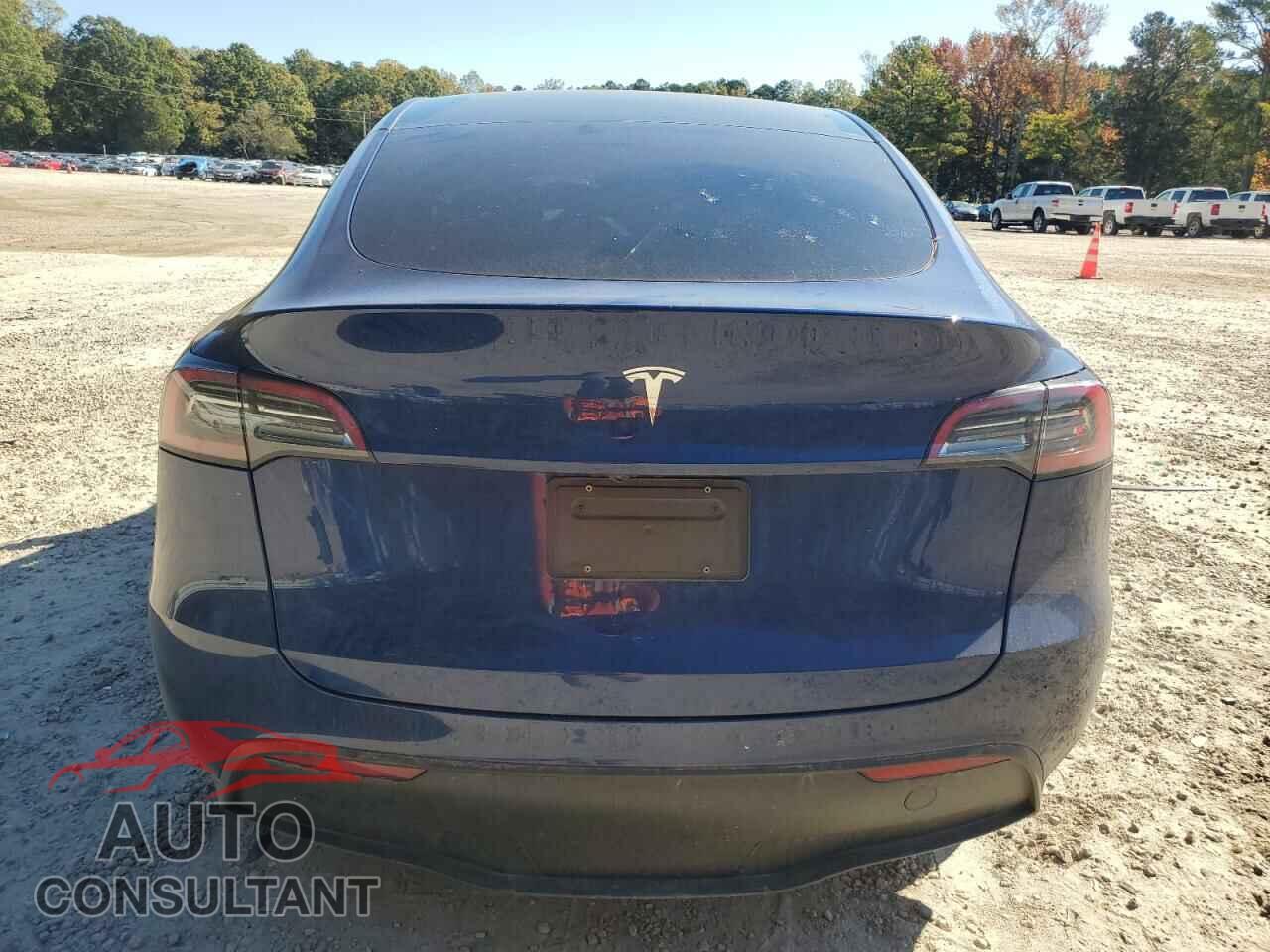TESLA MODEL Y 2024 - 7SAYGDED2RA320548