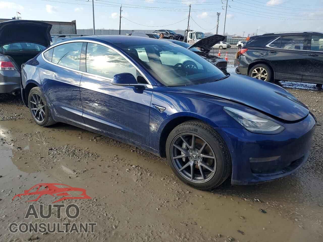 TESLA MODEL 3 2018 - 5YJ3E1EA8JF022577