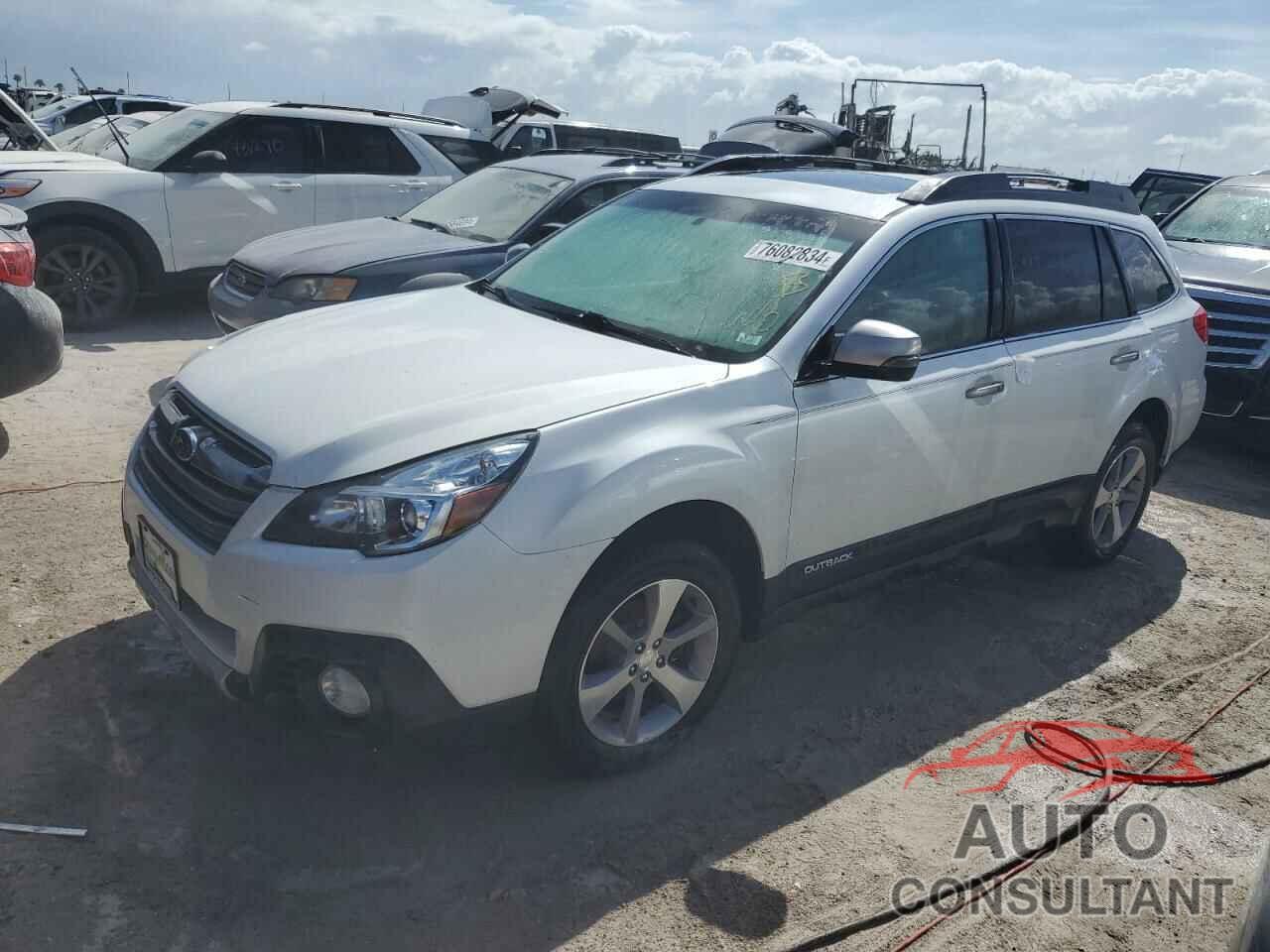 SUBARU OUTBACK 2013 - 4S4BRCSCXD3299018