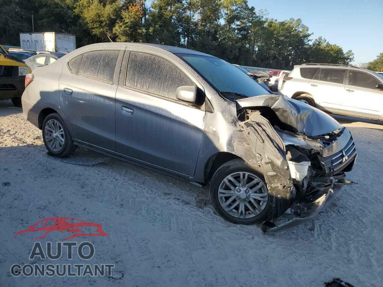 MITSUBISHI MIRAGE 2023 - ML32FUFJ6PHF05251