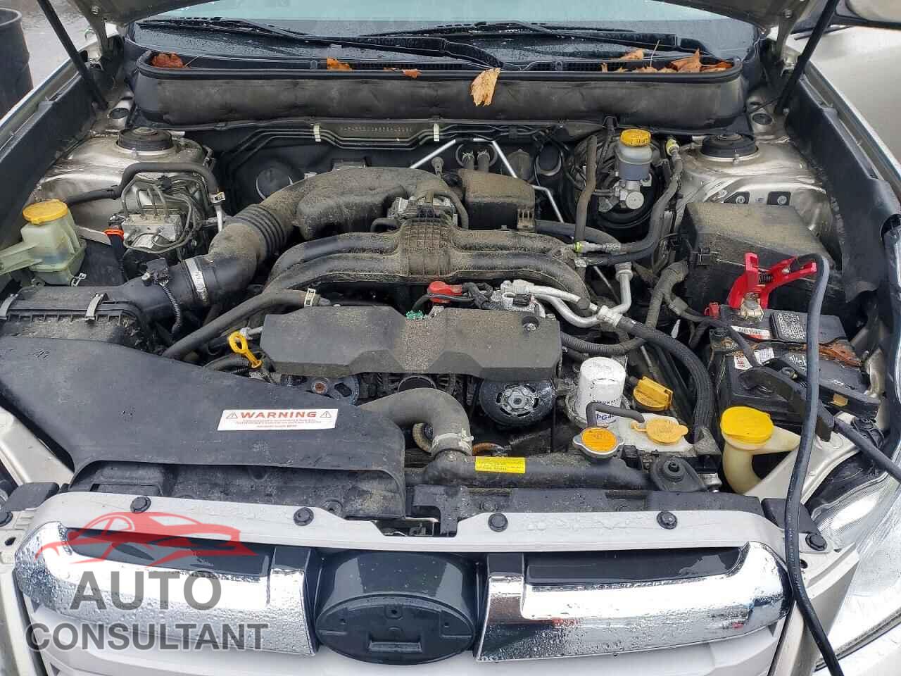 SUBARU OUTBACK 2014 - 4S4BRBCC8E3264228
