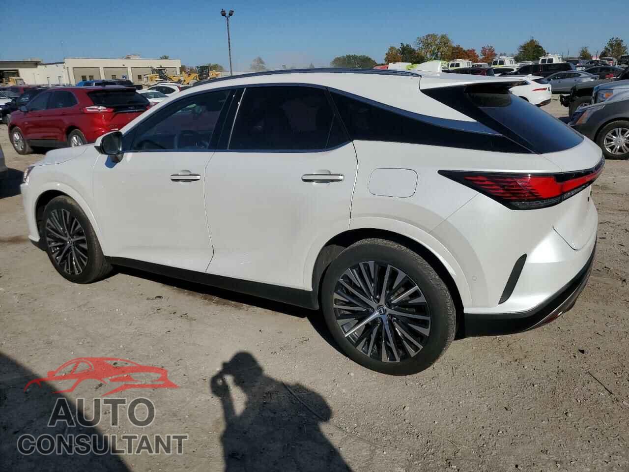 LEXUS RX 350H BA 2023 - 2T2BBMCA8PC013380