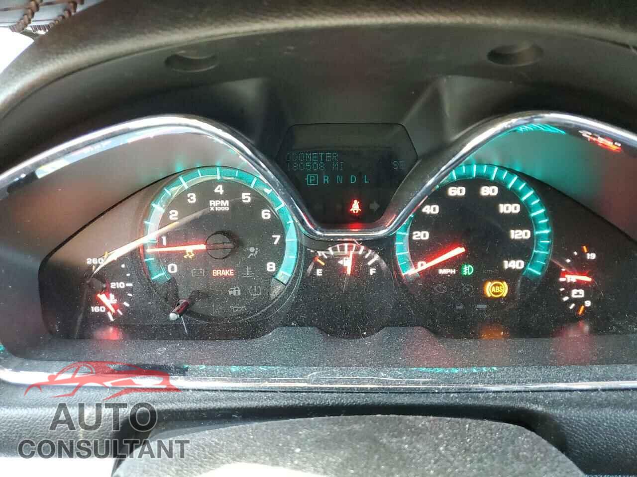 CHEVROLET TRAVERSE 2017 - 1GNKRGKD2HJ160840