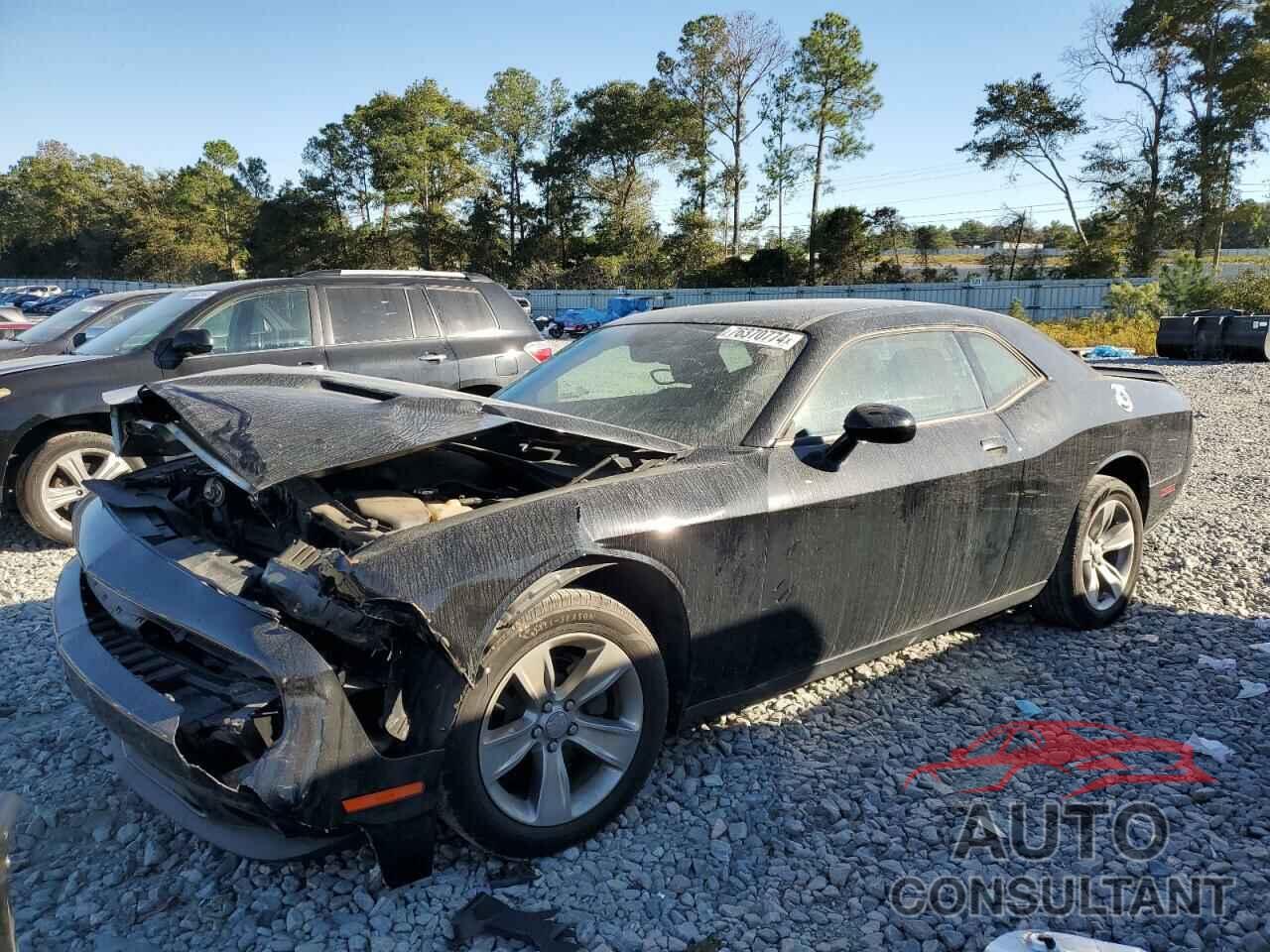 DODGE CHALLENGER 2019 - 2C3CDZAG4KH642080