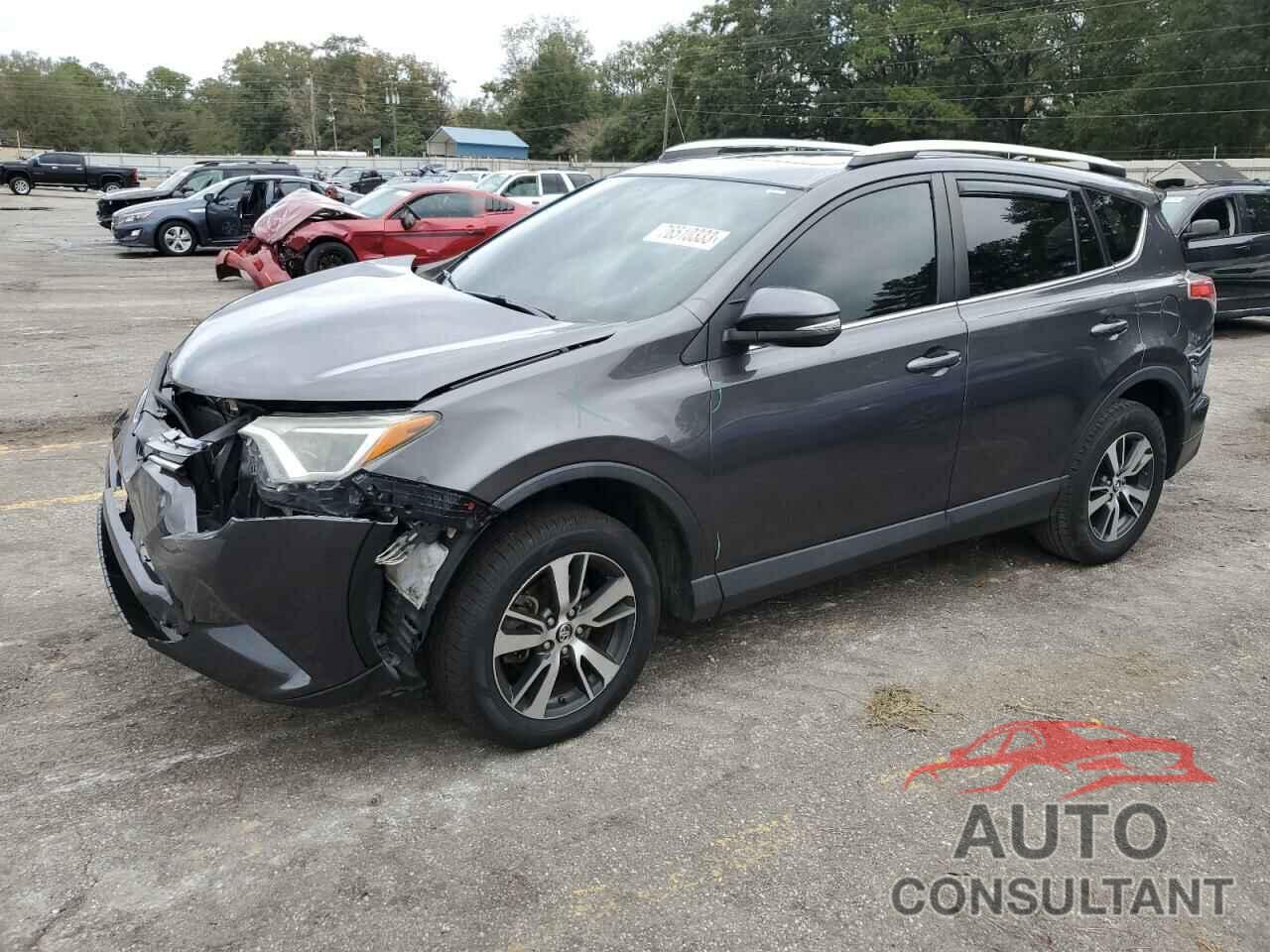 TOYOTA RAV4 2016 - 2T3WFREV7GW289577