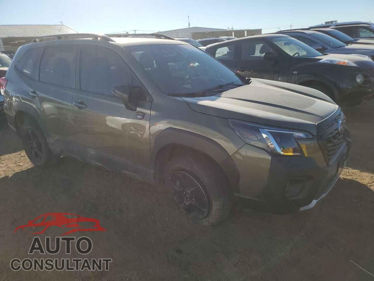 SUBARU FORESTER 2023 - JF2SKAMC1PH511212