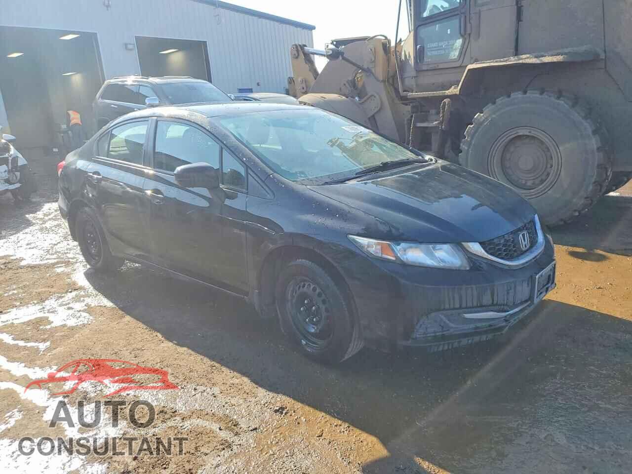 HONDA CIVIC 2015 - 19XFB2F57FE087494