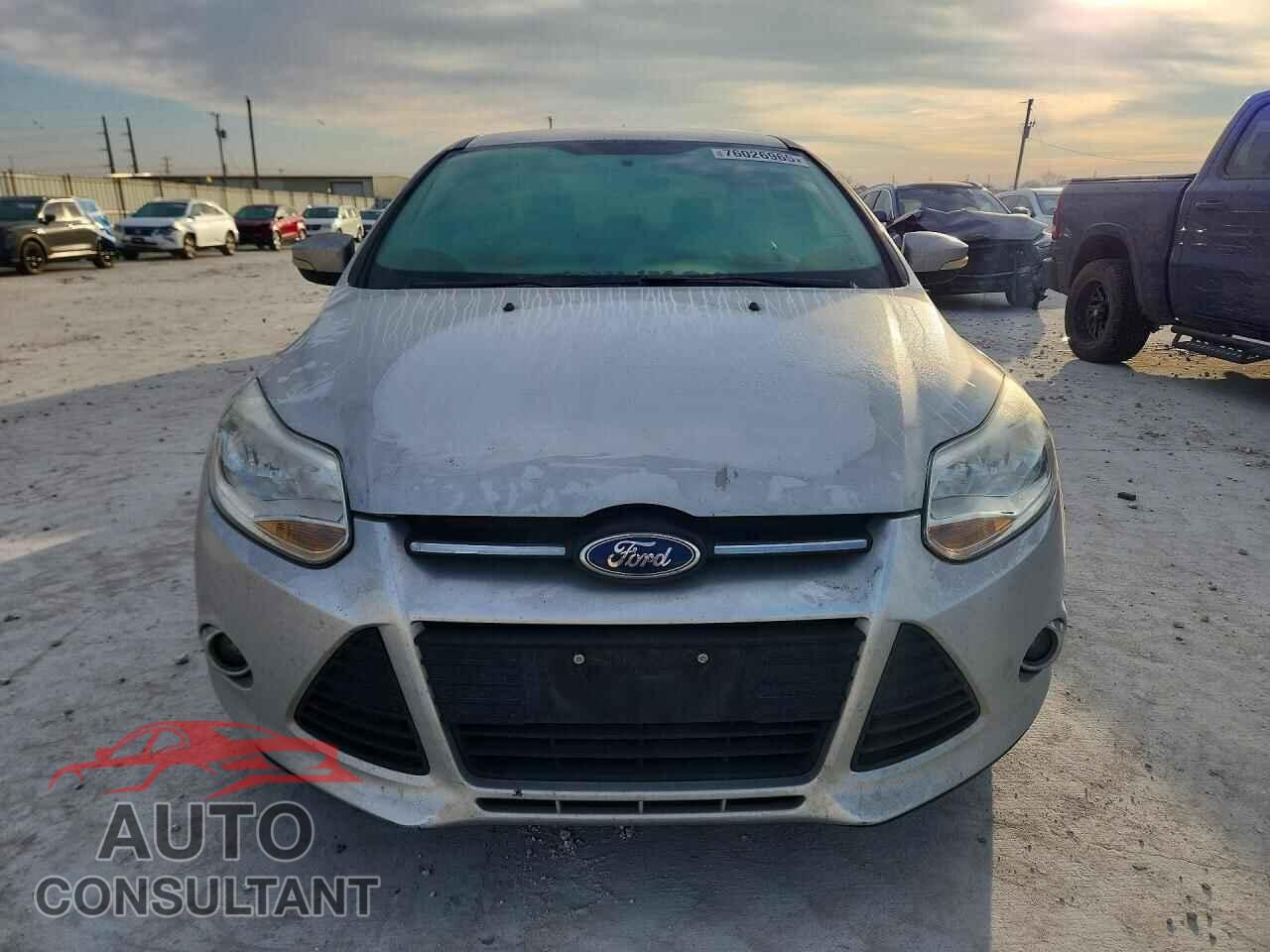 FORD FOCUS 2014 - 1FADP3F21EL236336