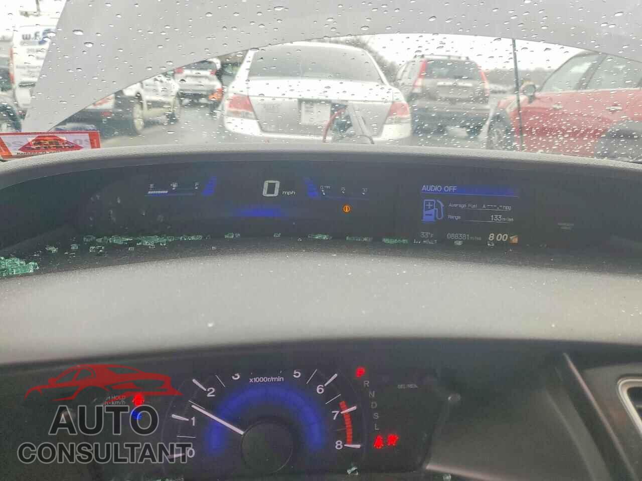 HONDA CIVIC 2015 - 19XFB2F79FE700121