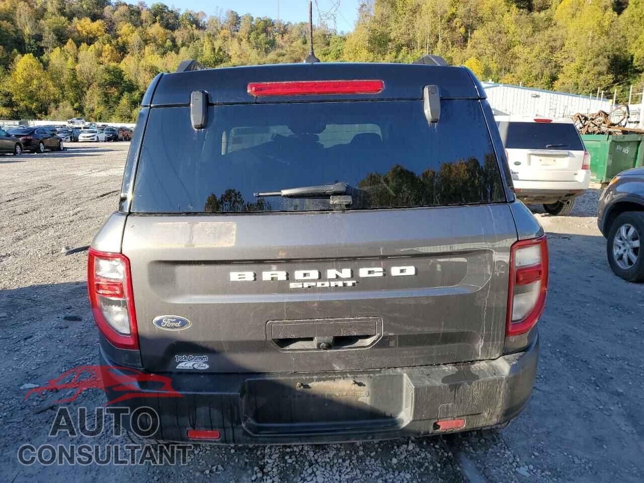 FORD BRONCO 2023 - 3FMCR9D90PRD20036