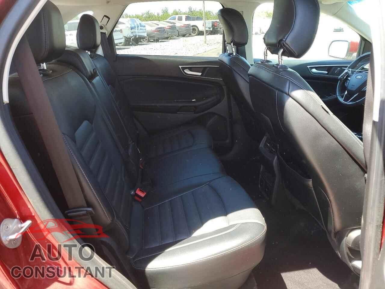 FORD EDGE 2015 - 2FMTK3J83FBB92885