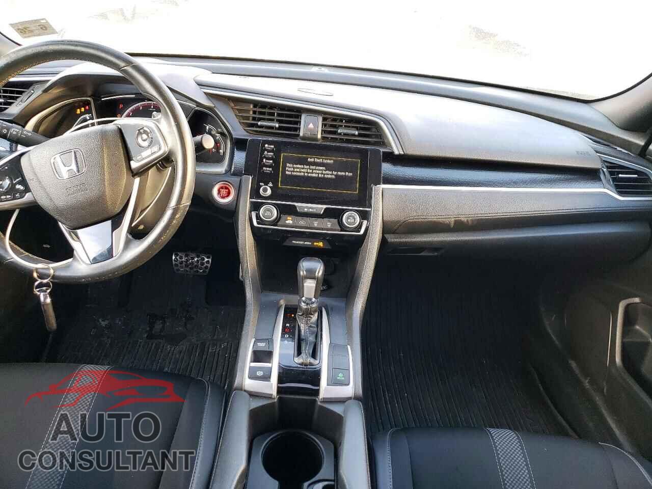 HONDA CIVIC 2021 - 2HGFC2F86MH547562
