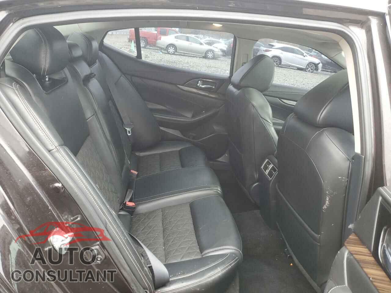 NISSAN MAXIMA 2017 - 1N4AA6AP3HC390799