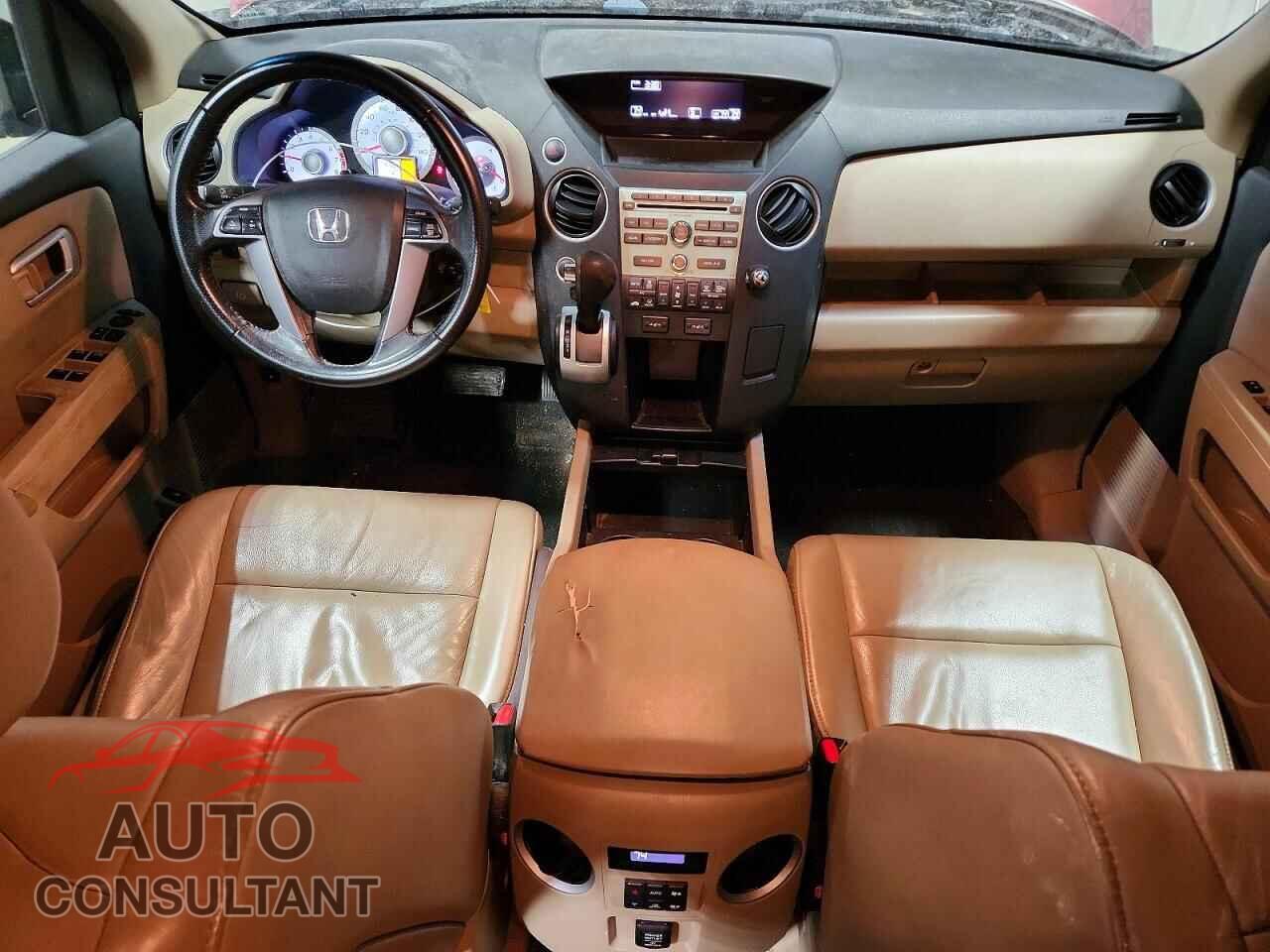 HONDA PILOT 2011 - 5FNYF4H55BB066041