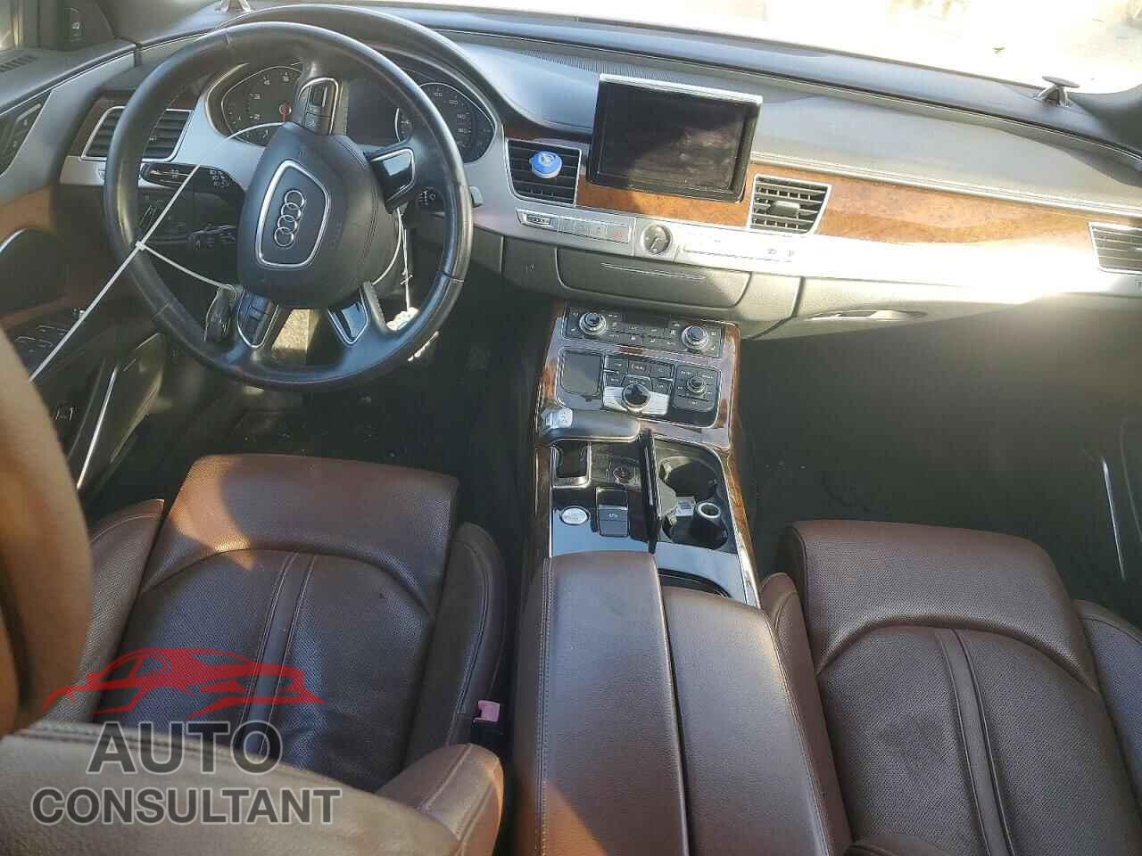 AUDI A8 2014 - WAUR2AFD0EN012061