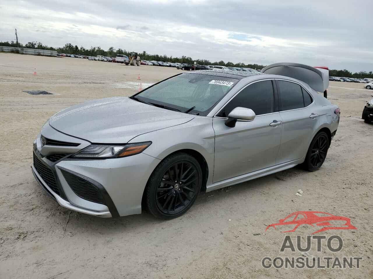 TOYOTA CAMRY 2021 - 4T1K61BK8MU035326