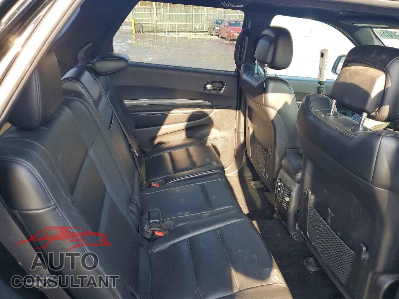 DODGE DURANGO 2019 - 1C4RDJDG6KC745491