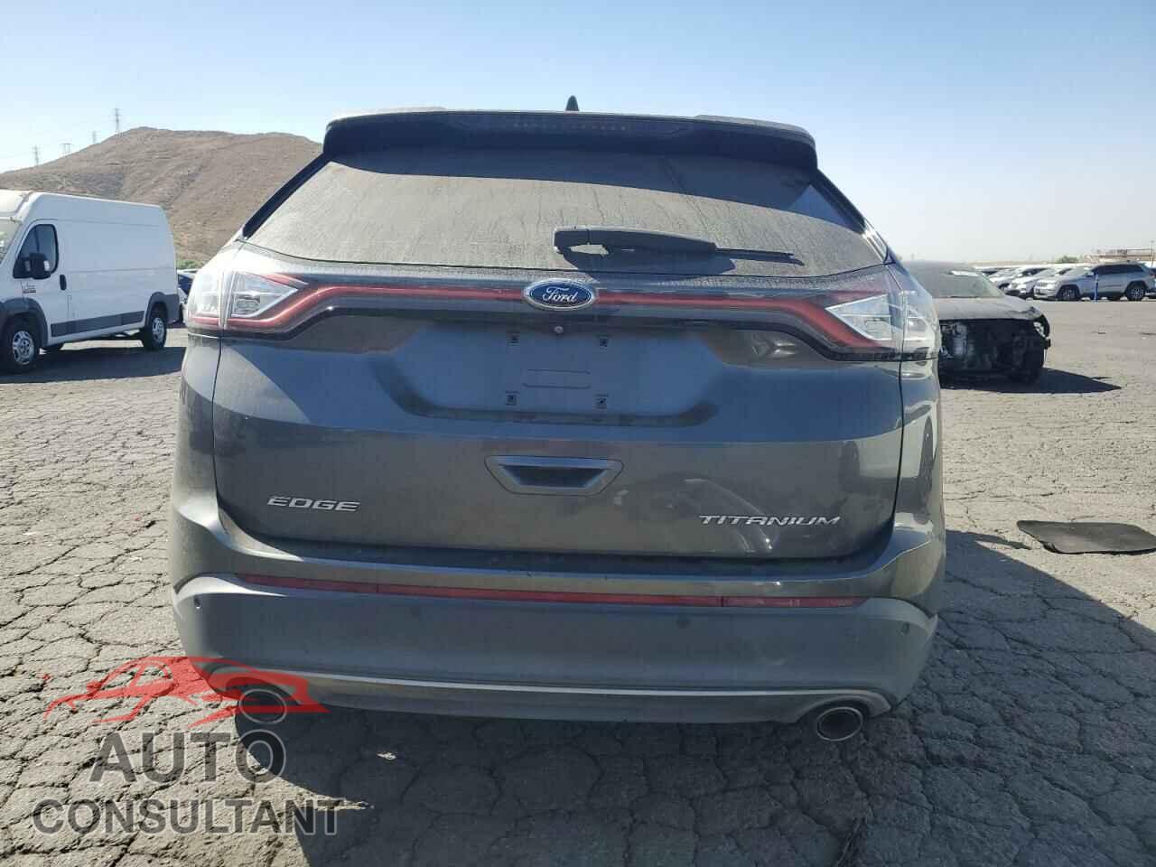 FORD EDGE 2015 - 2FMTK3K81FBB50665